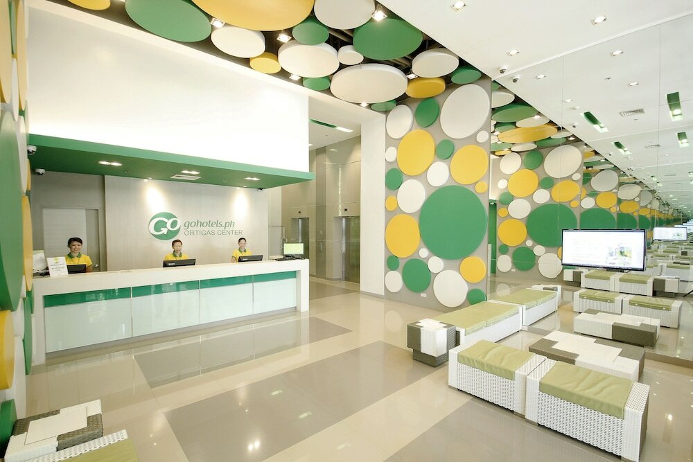 Фото Go Hotels Ortigas Center