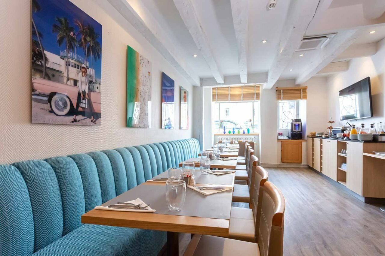 Фото Hôtel La Tour de Nesle La Rochelle Vieux Port