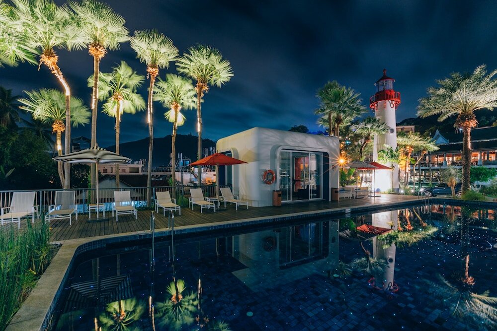 Фото Sugar Marina Hotel Nautical