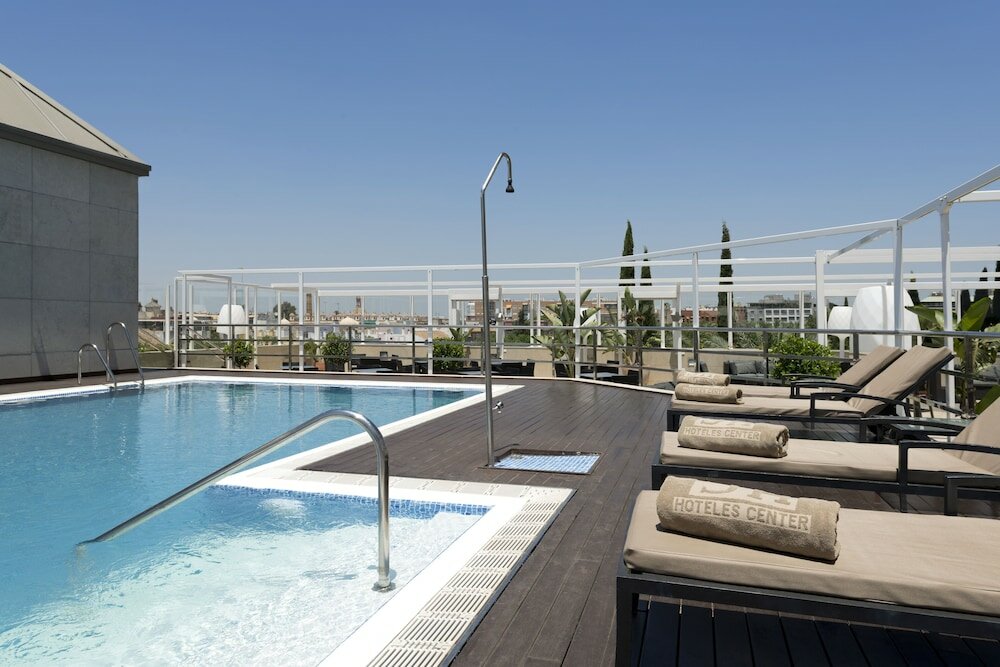 Фото Hotel Sevilla Center