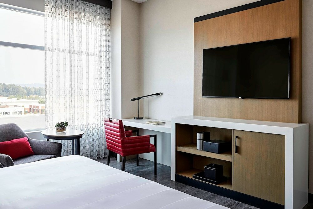 Фото Seattle Marriott Redmond