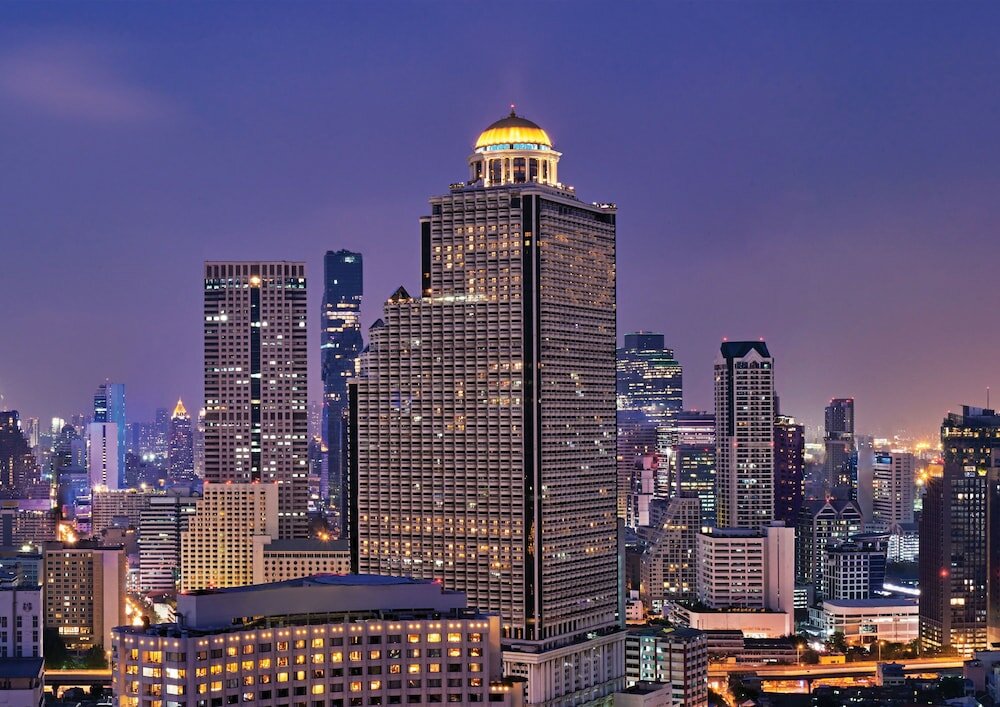 Фото Lebua at State Tower