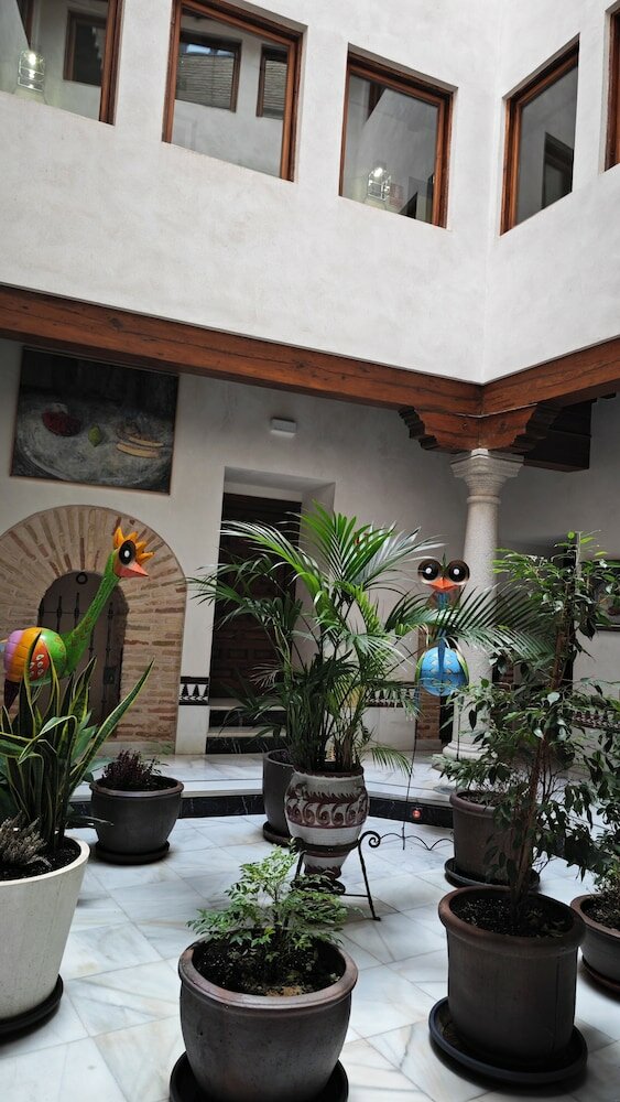 Фото Hotel Pintor El Greco