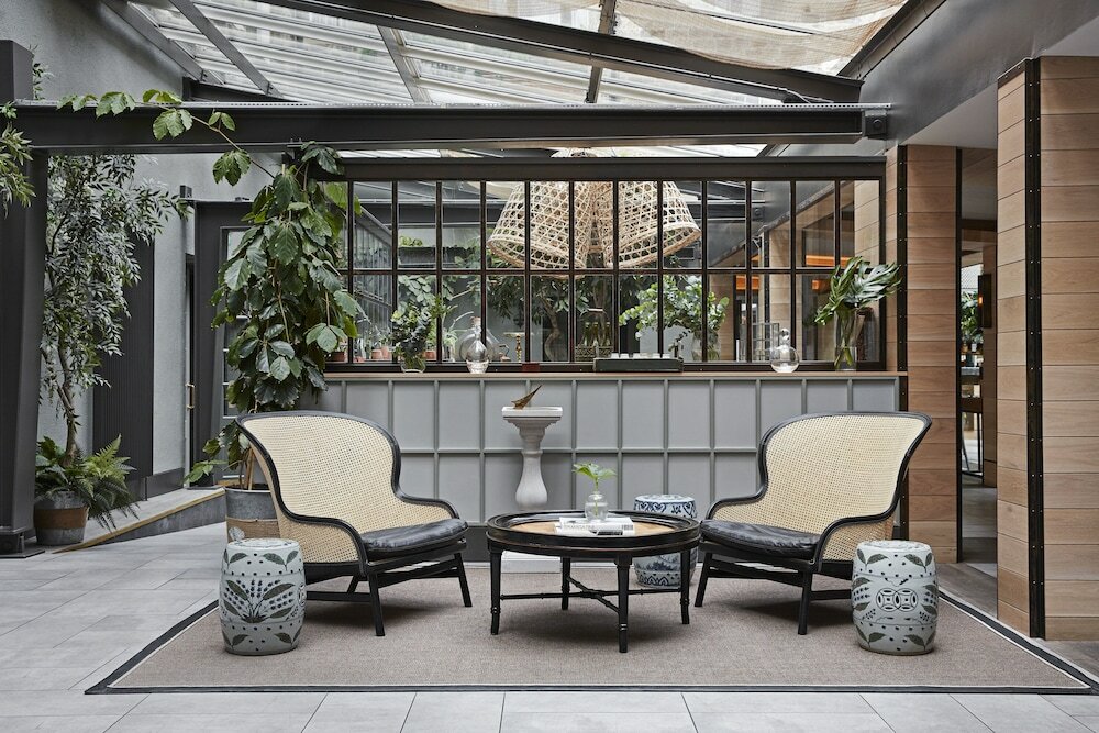 Фото Kimpton Charlotte Square Hotel