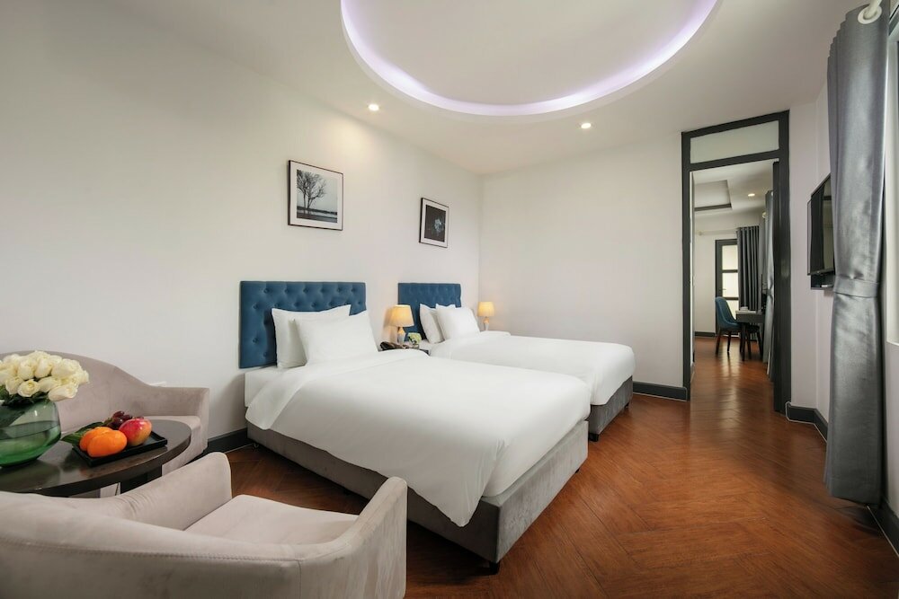 Фото Cristina Center Hotel & SPA