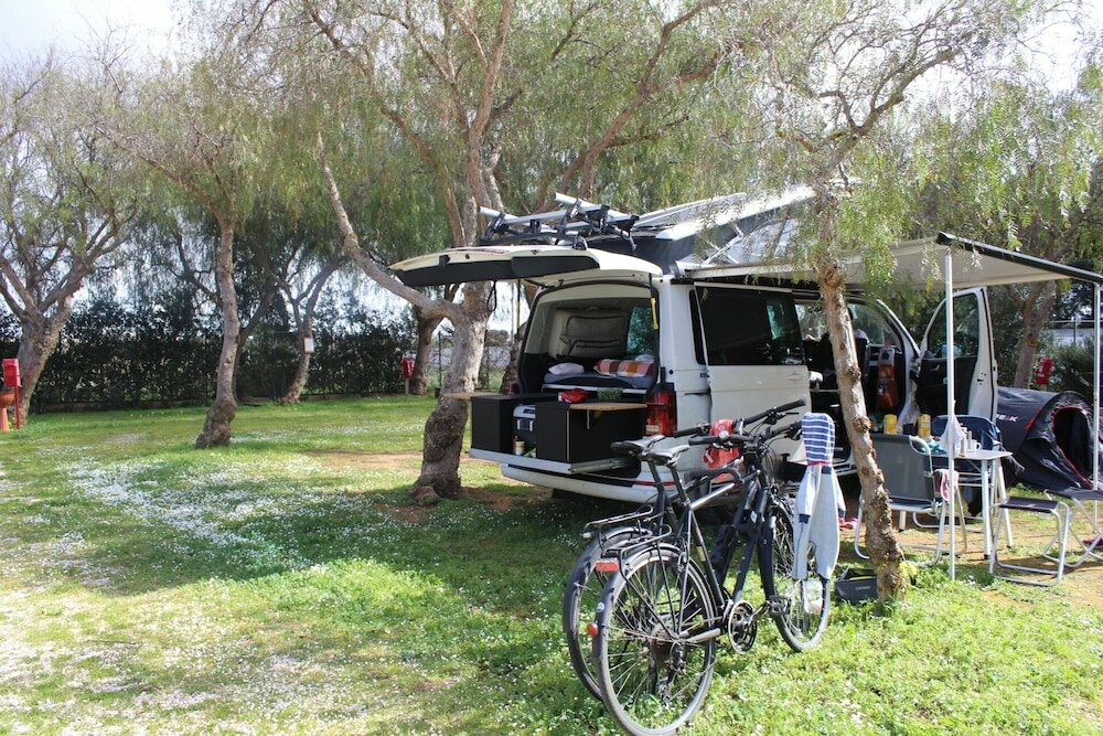 Фото Camping Lilybeo Village