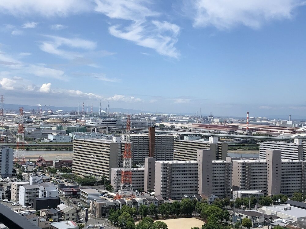 Фото Osaka Joytel Hotel