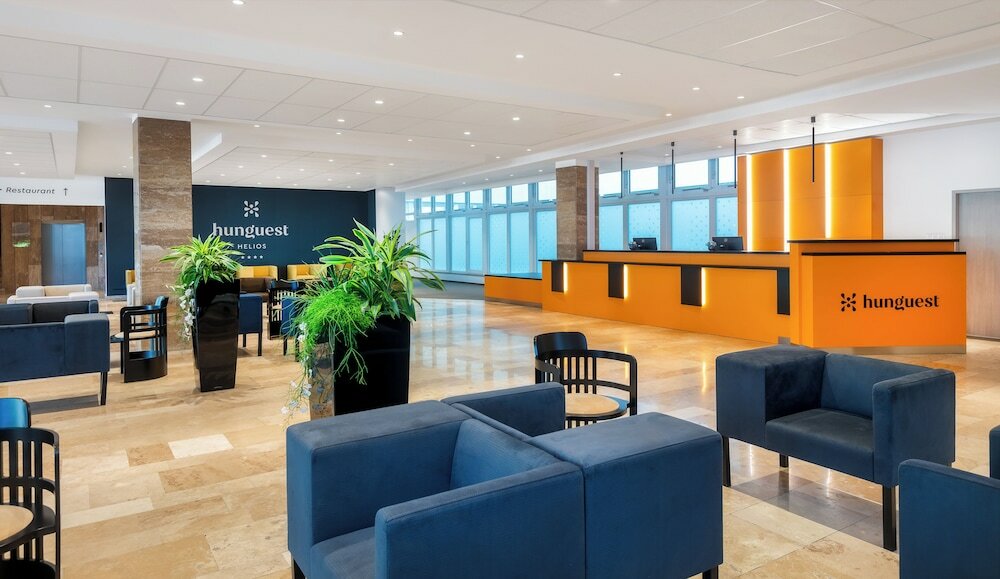 Фото Hunguest Hotel Helios