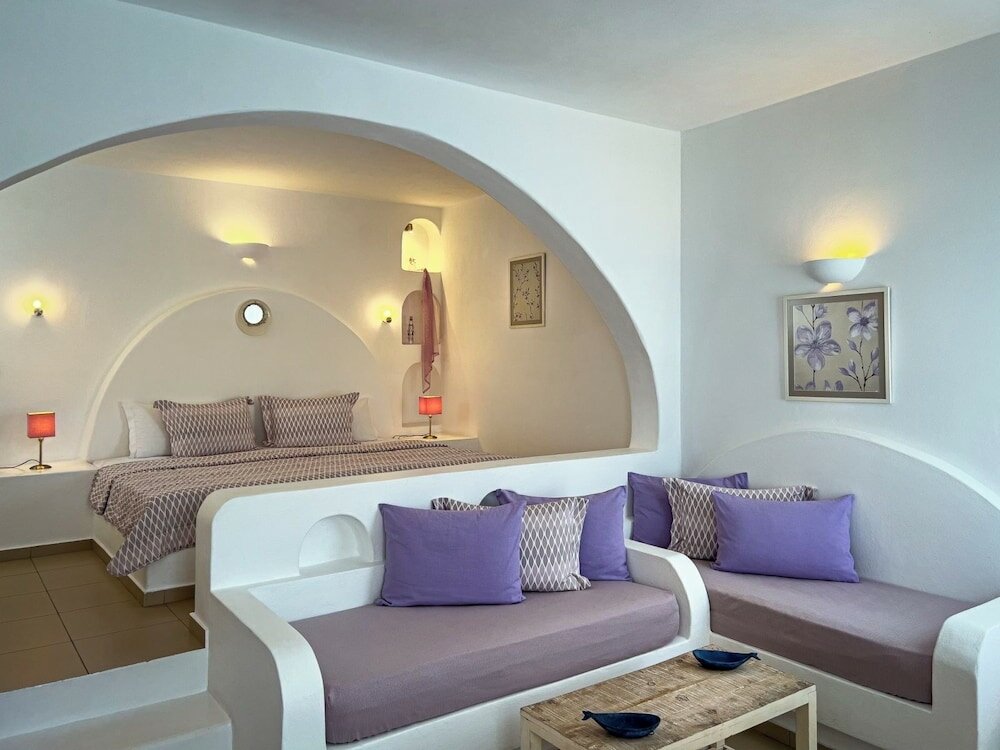 Фото Aspalathras White Hotel