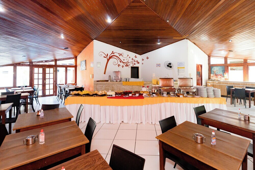 Фото Hotel Casa Blanca Porto Seguro