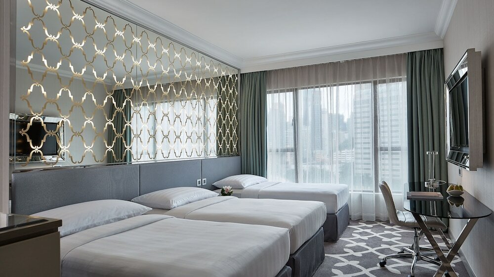Фото Dorsett Wanchai