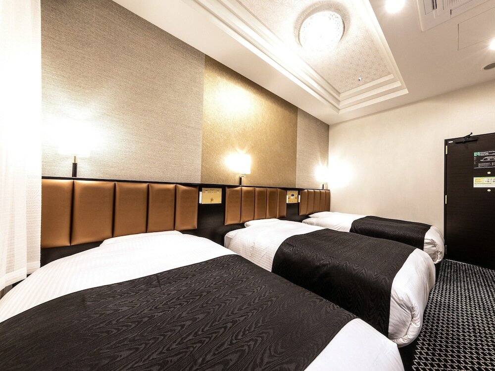 Фото Apa Hotel Kintetsu Nara Ekimae