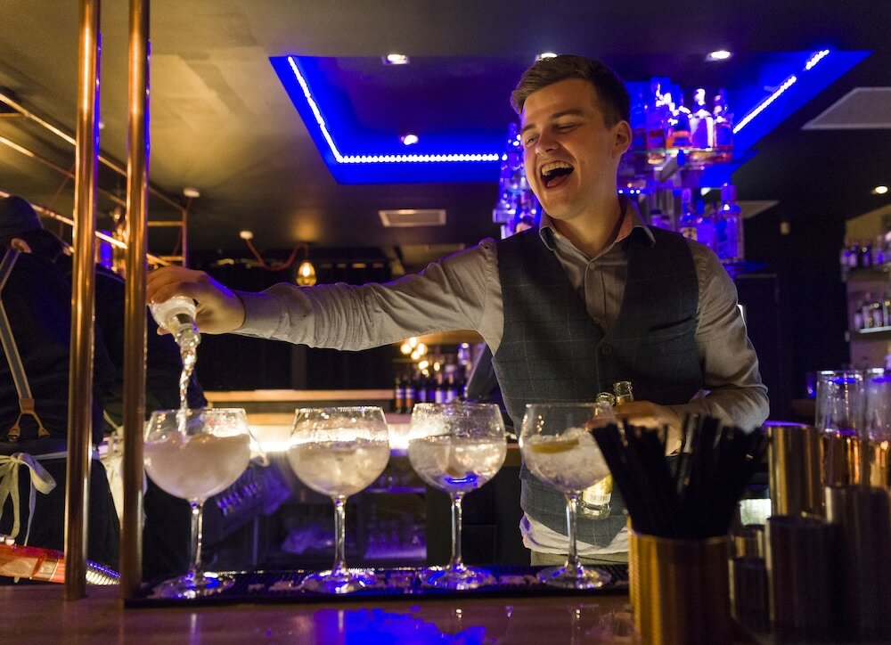 Фото Hilton Glasgow Grosvenor