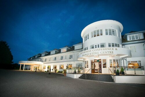 Гостиница Macdonald Drumossie Hotel в Области Хайленд