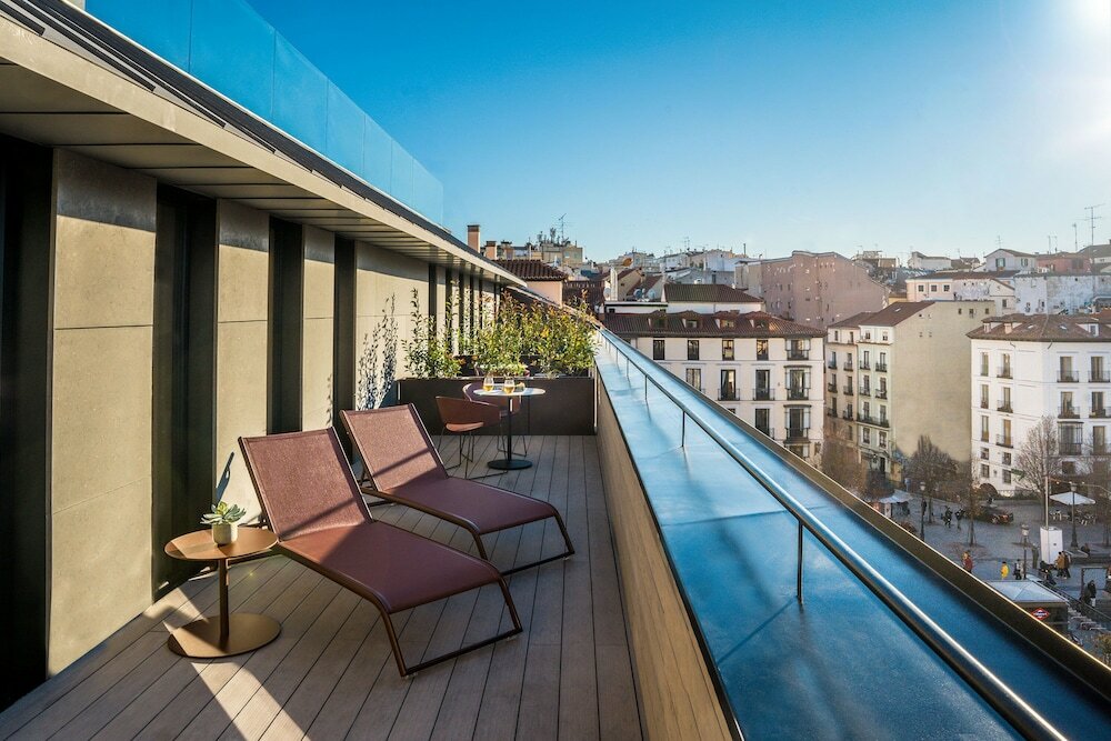 Фото Ocean Drive Madrid