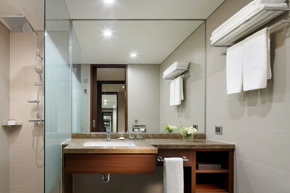 Фото Lotte City Hotel Ulsan