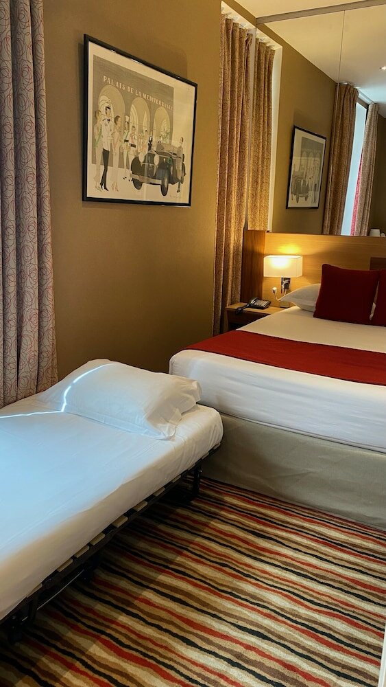 Фото Hôtel Pavillon Bastille