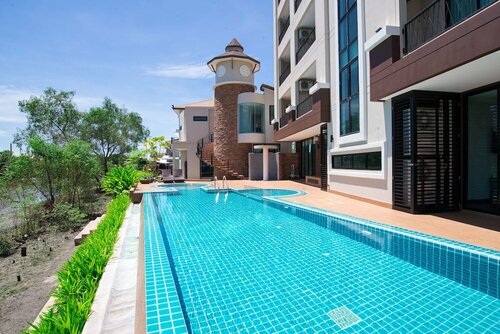 Гостиница Coco View Hotel в Самутсонгкхраме