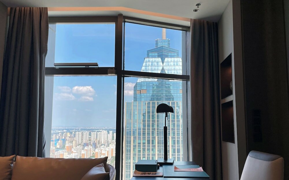 Фото Wyndham Grand Zaozhuang