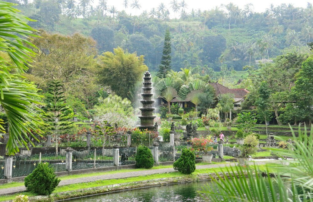 Фото Hotel Uyah Amed & Spa Resort