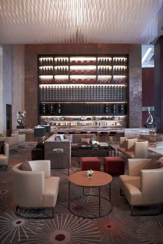 Фото Shanghai Marriott Hotel Pudong East