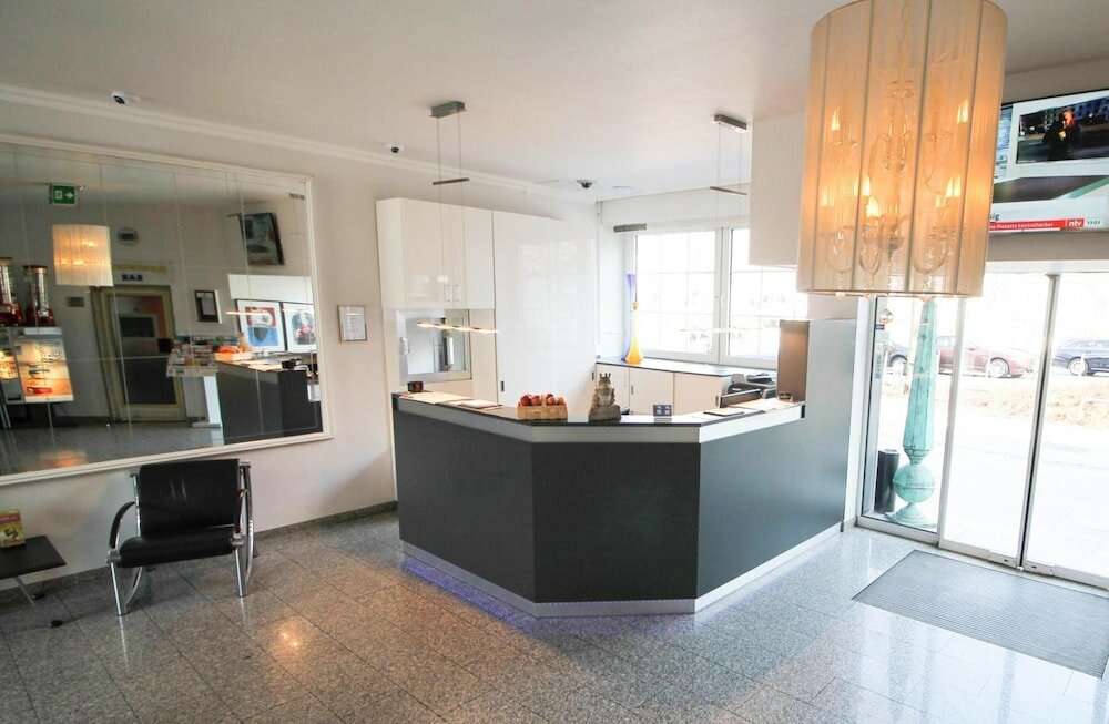 Фото Hotel Am Zoo