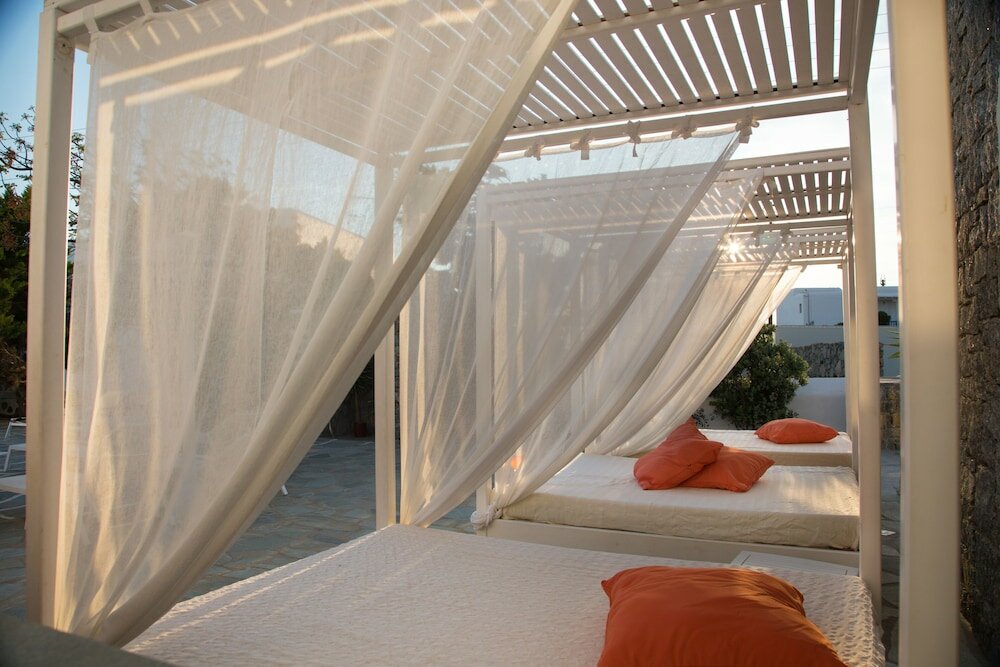 Фото Aeolos Resort Mykonos