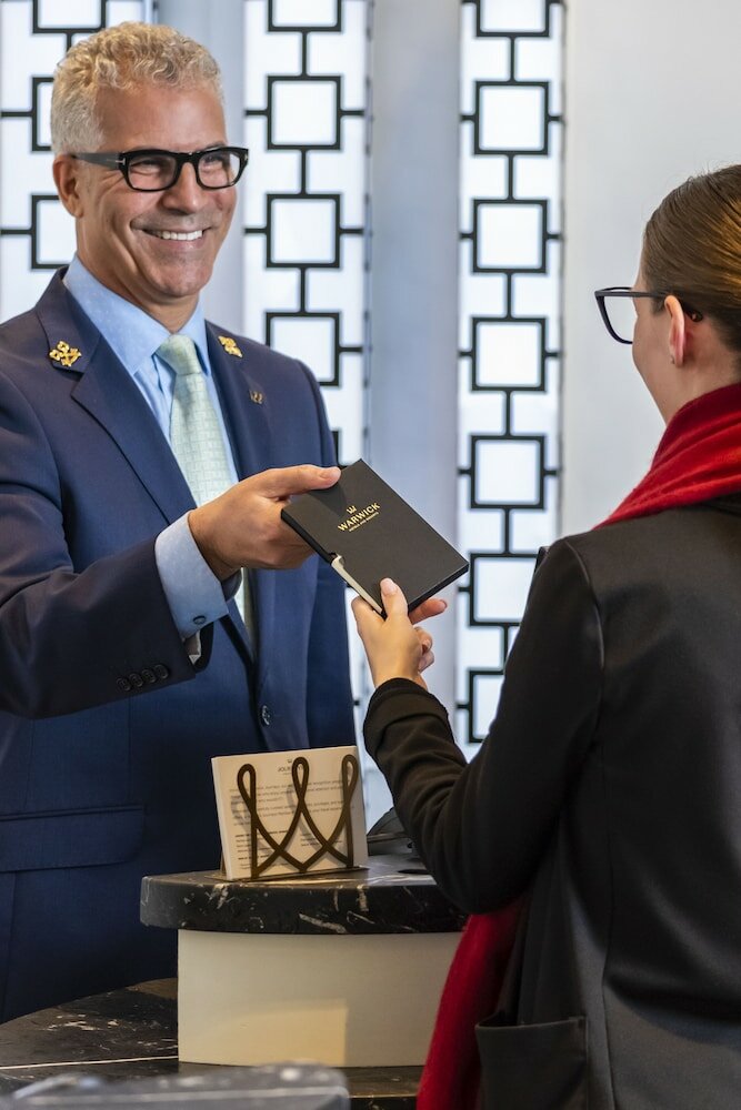 Фото Warwick Allerton - Chicago