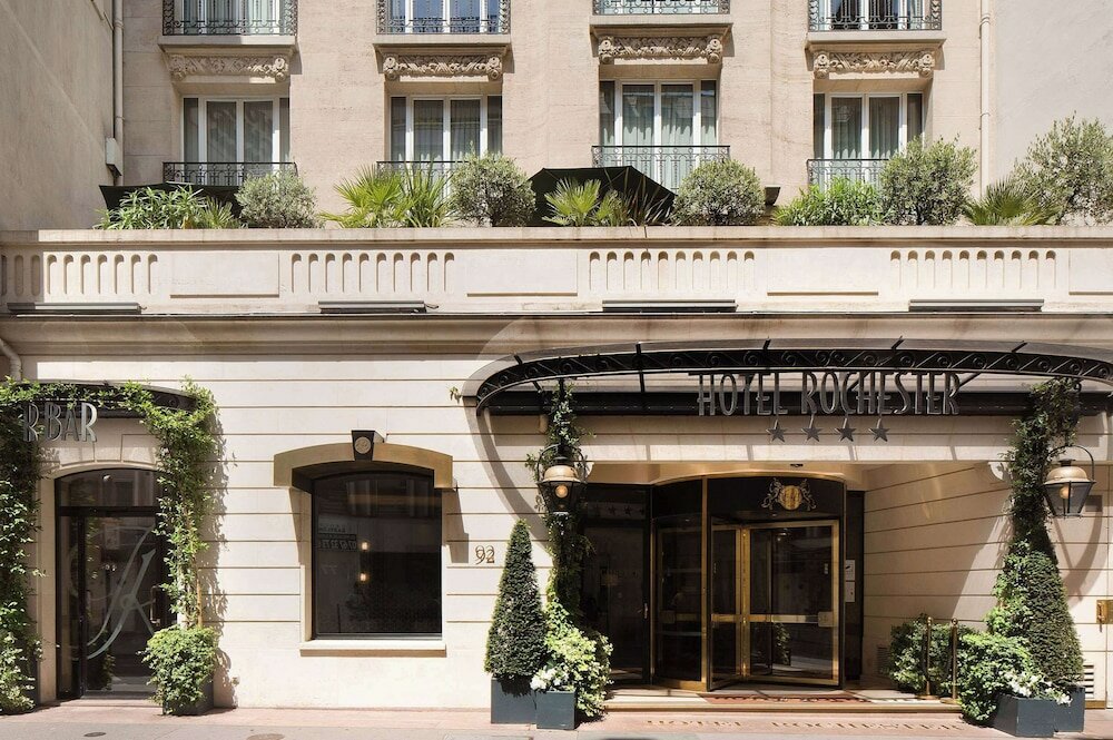 Фото Rochester Champs-Elysees