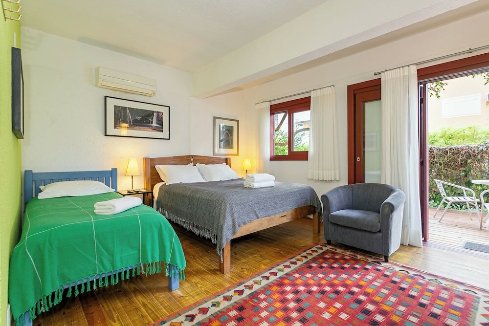 Фото Pousada Casa da Lagoa