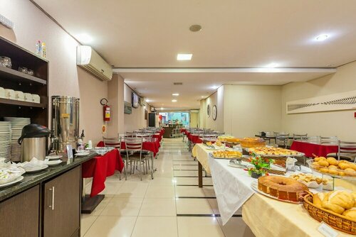 Гостиница Tri Hotel Criciuma в Крисиуме