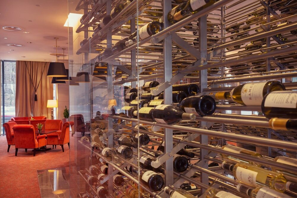 Фото Grand Hotel River Park, a Luxury Collection Hotel Bratislava