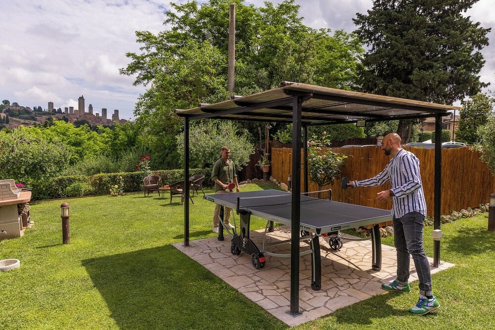 Фото B & B La Cornice - Gina Room With Bathroom and Private Terrace