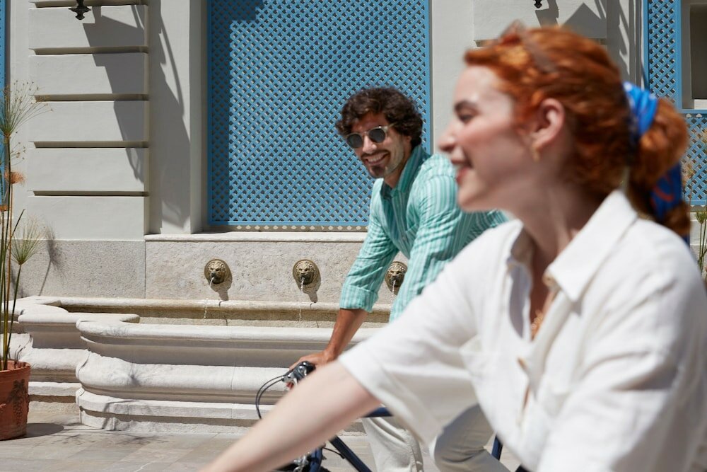 Фото Santo Mauro, a Luxury Collection Hotel, Madrid