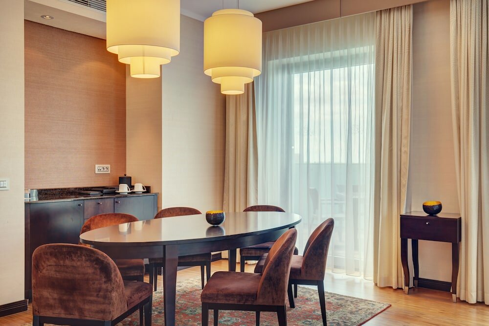 Фото Grand Hotel River Park, a Luxury Collection Hotel Bratislava