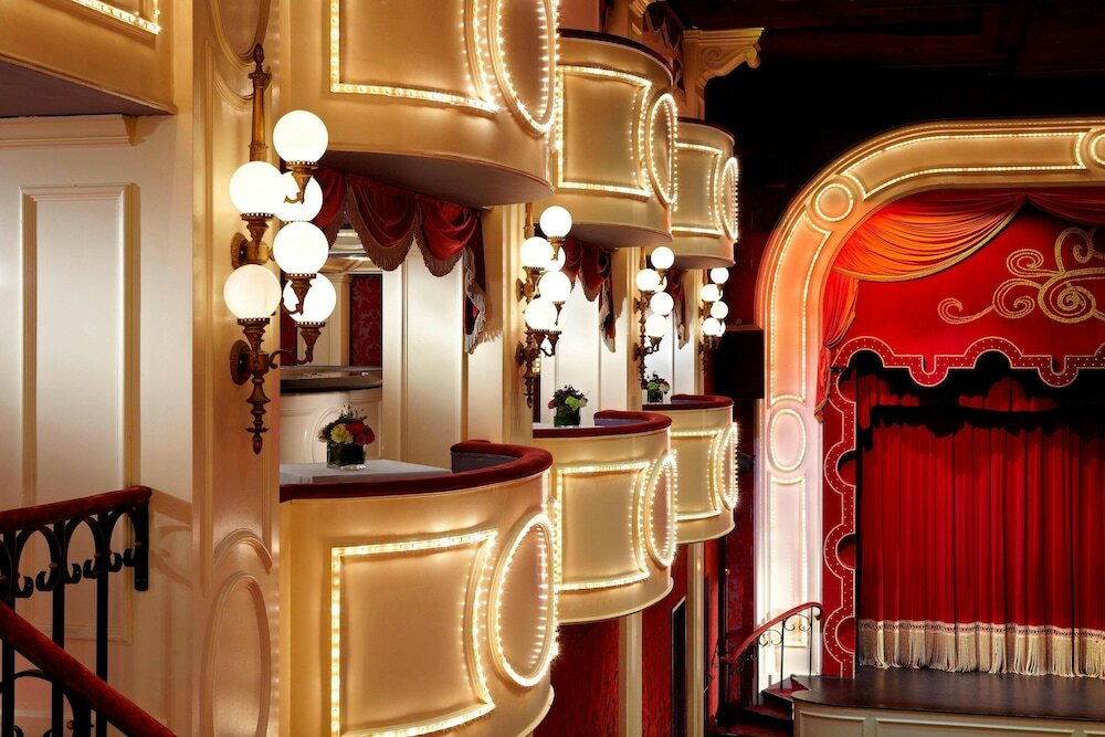 Фото Montreal Marriott Chateau Champlain