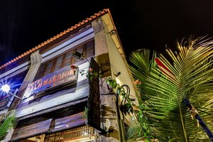 Гостиница Palm Mansion Boutique Suites