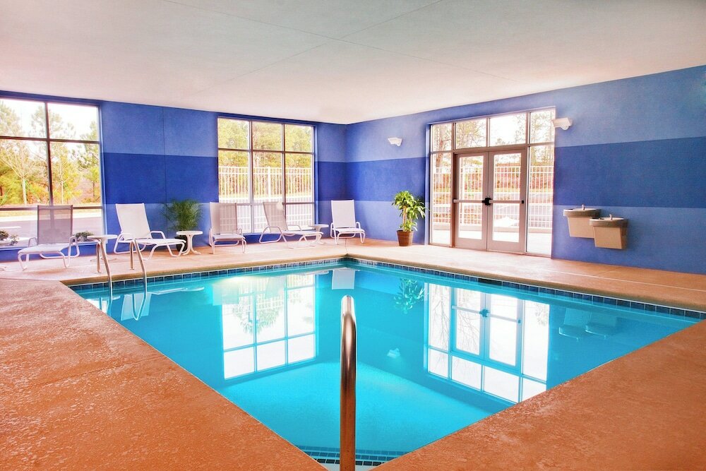 Фото Four Points by Sheraton Raleigh Durham Airport