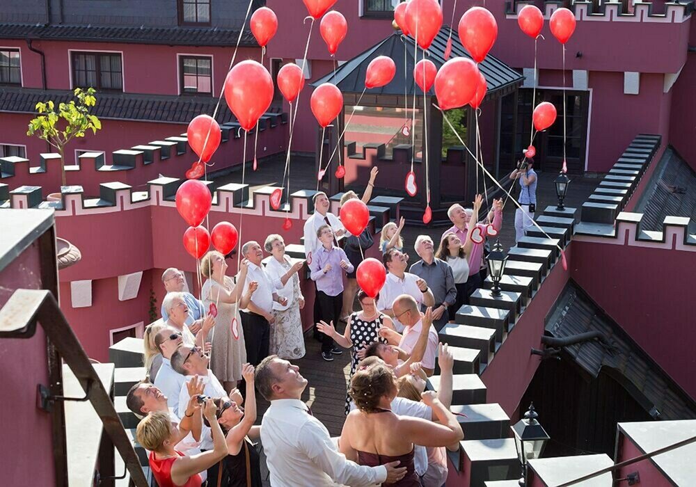 Фото The Lakeside Burghotel zu Strausberg