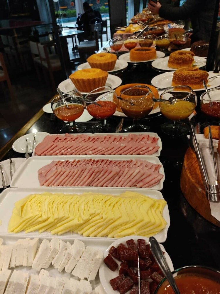 Фото Harbor Querência Hotel