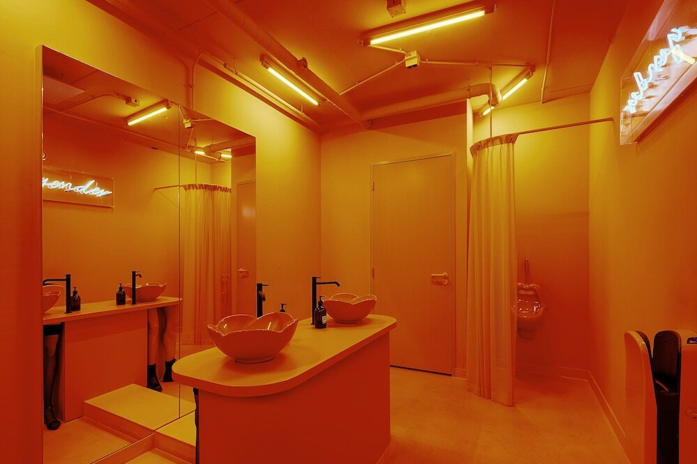 Фото Отель the Match