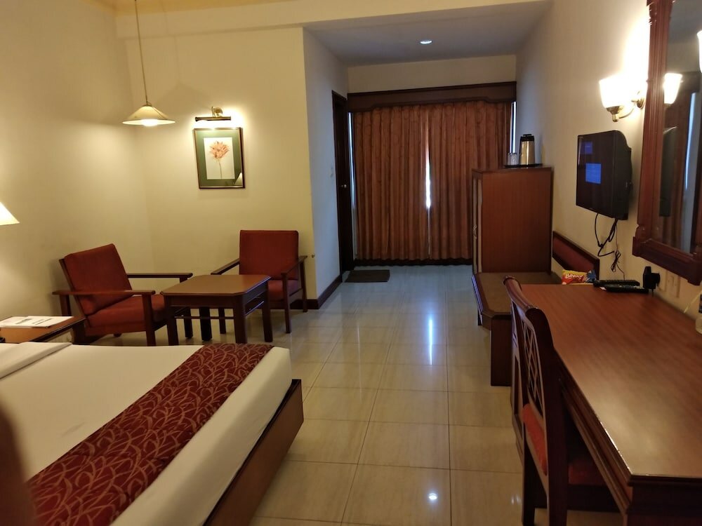 Фото Issacs Residency