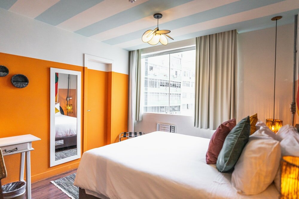 Фото Socialtel Copacabana