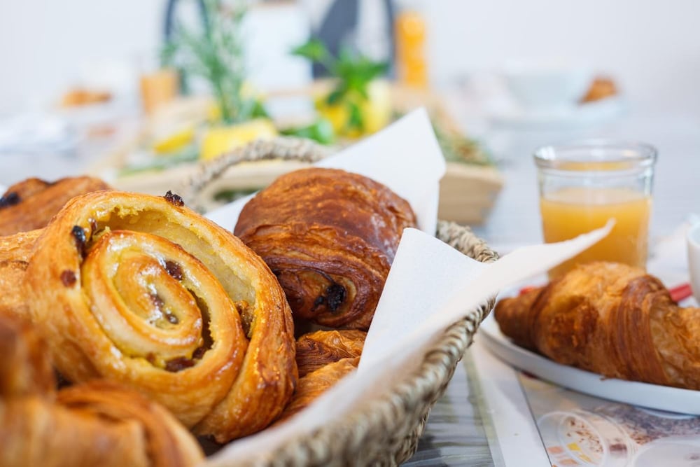 Фото Chambres d'hôtes Les villas du triangle