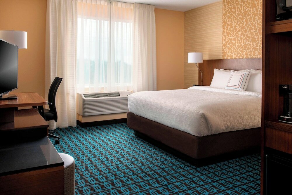 Фото Fairfield Inn & Suites by Marriott Buffalo Amherst/University