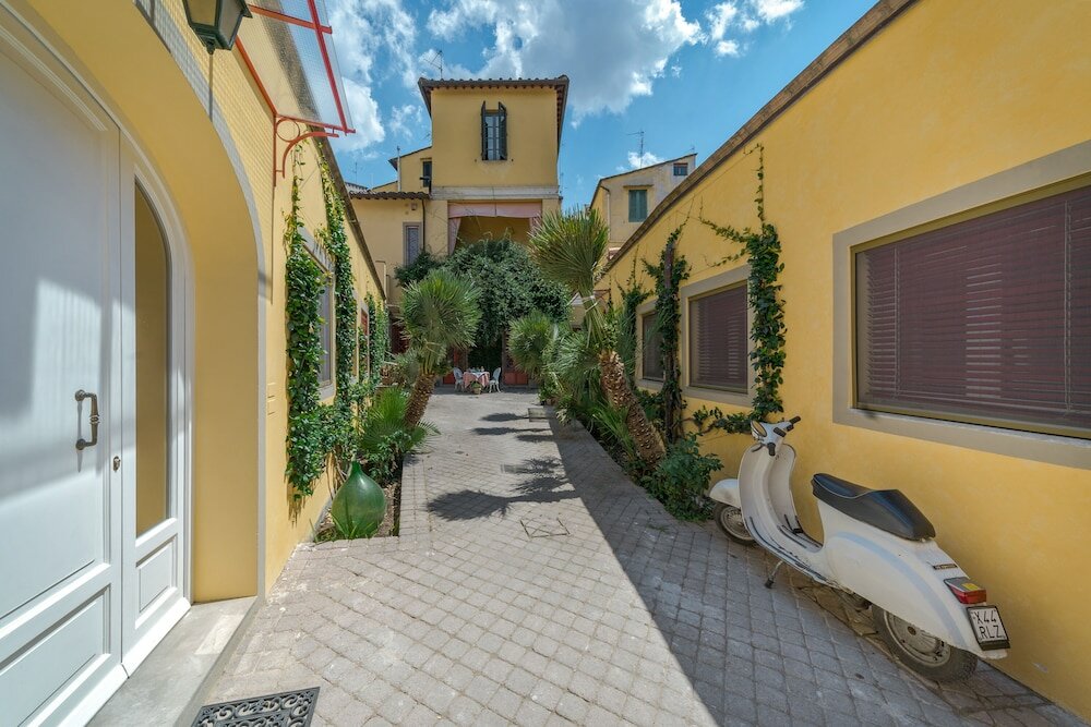 Фото Drom Florence Rooms & Apartments