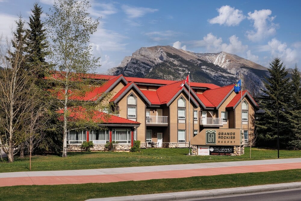 Фото Grande Rockies Resort - Bellstar Hotels & Resorts