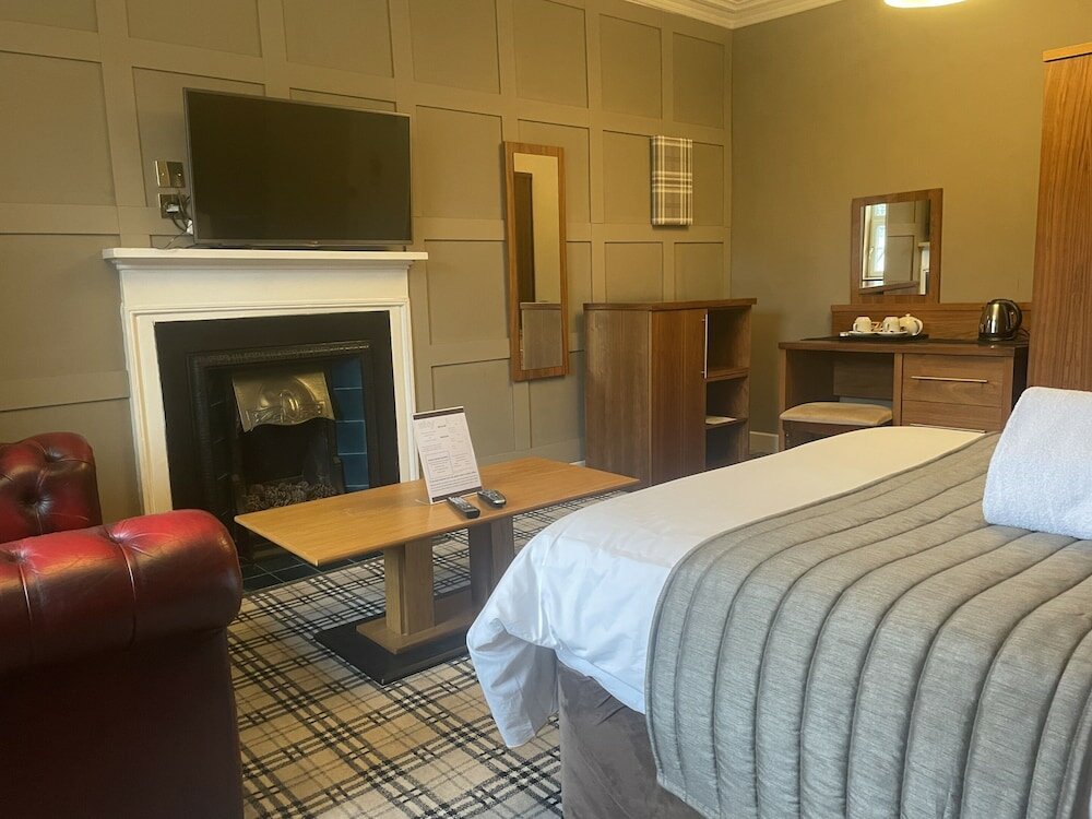 Фото Glazert Country House Hotel