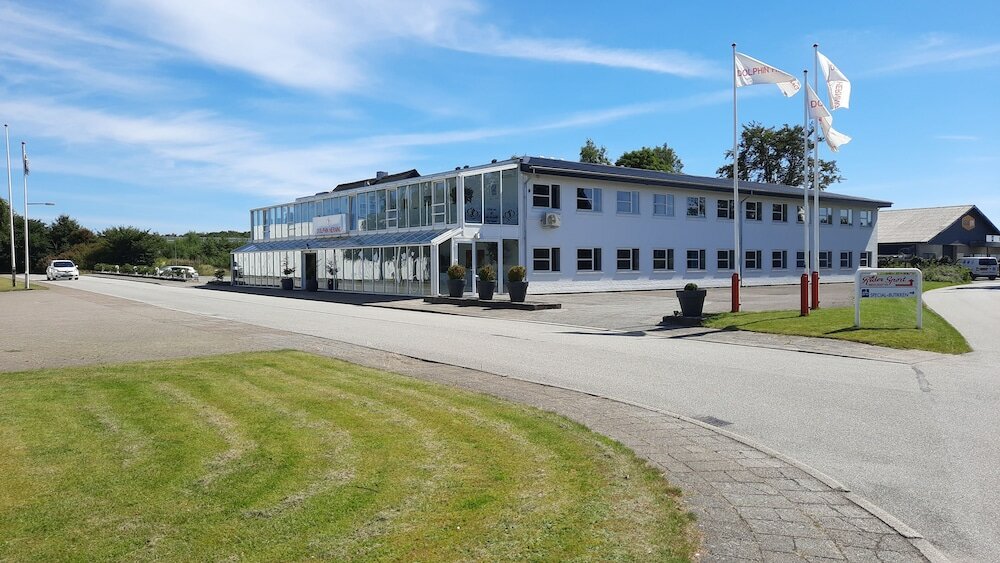 Фото Dolphin Hotel Herning