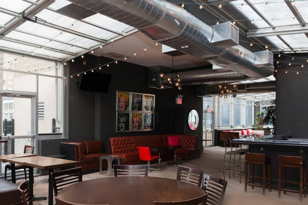 Фото Отель Amsterdam Court